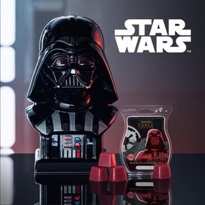 Star Wars Darth vador warmer only